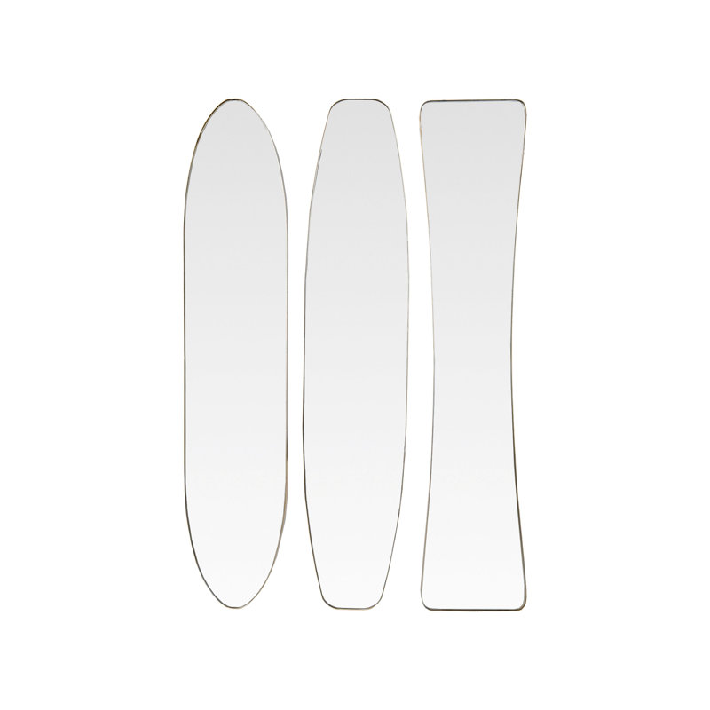 Metal Framed Wall Mirror