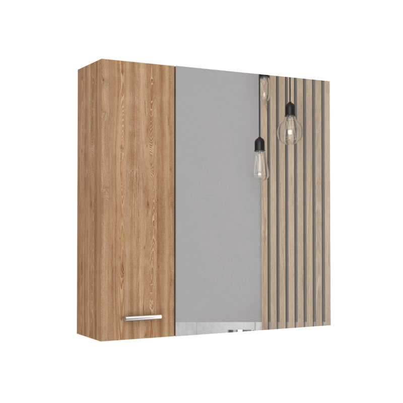 Kaffie Wall Bathroom Cabinet
