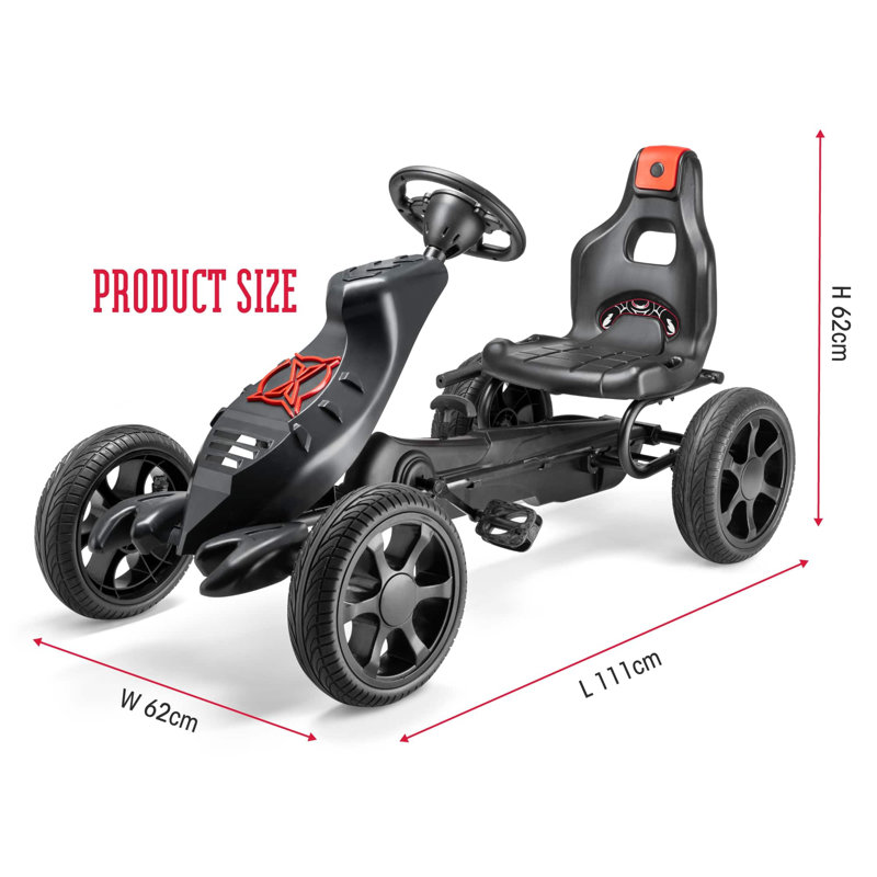 Xootz Venom Go Kart