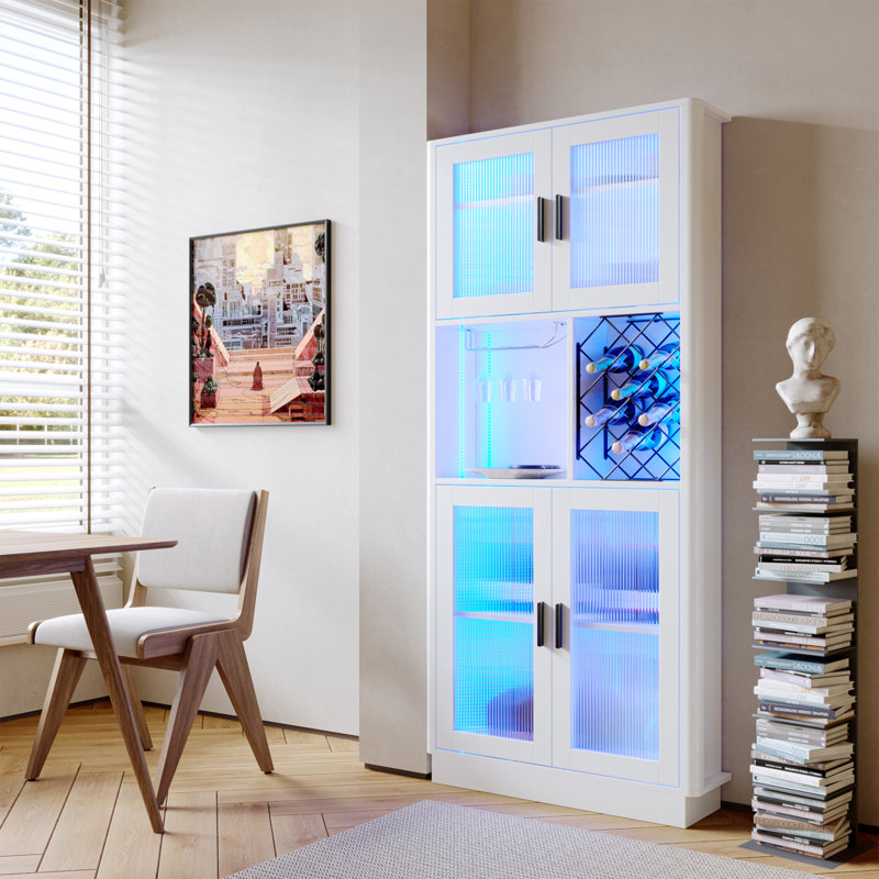 Armoire de bar 29,5 po Makinley