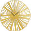 Grande horloge murale en métal Sunburst-98916677-98916681