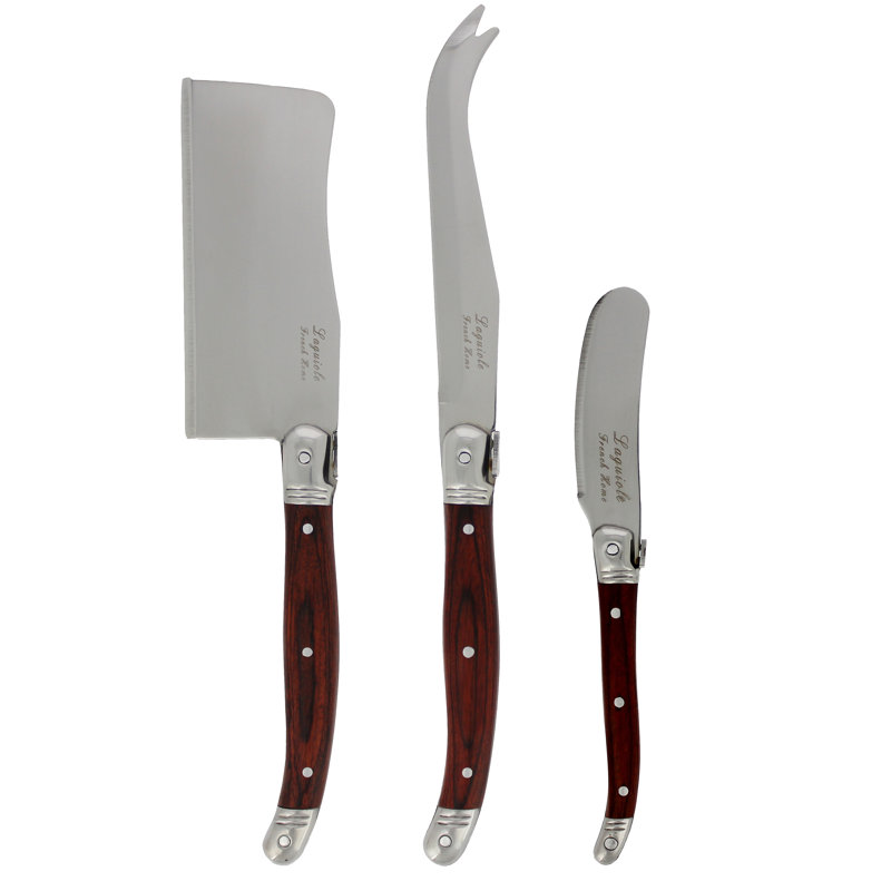 Laguiole Stainless Steel Serving Piece