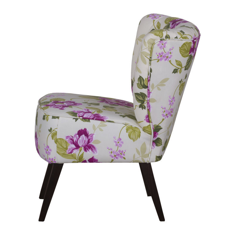 Engelhard Upholstered Slipper Chair