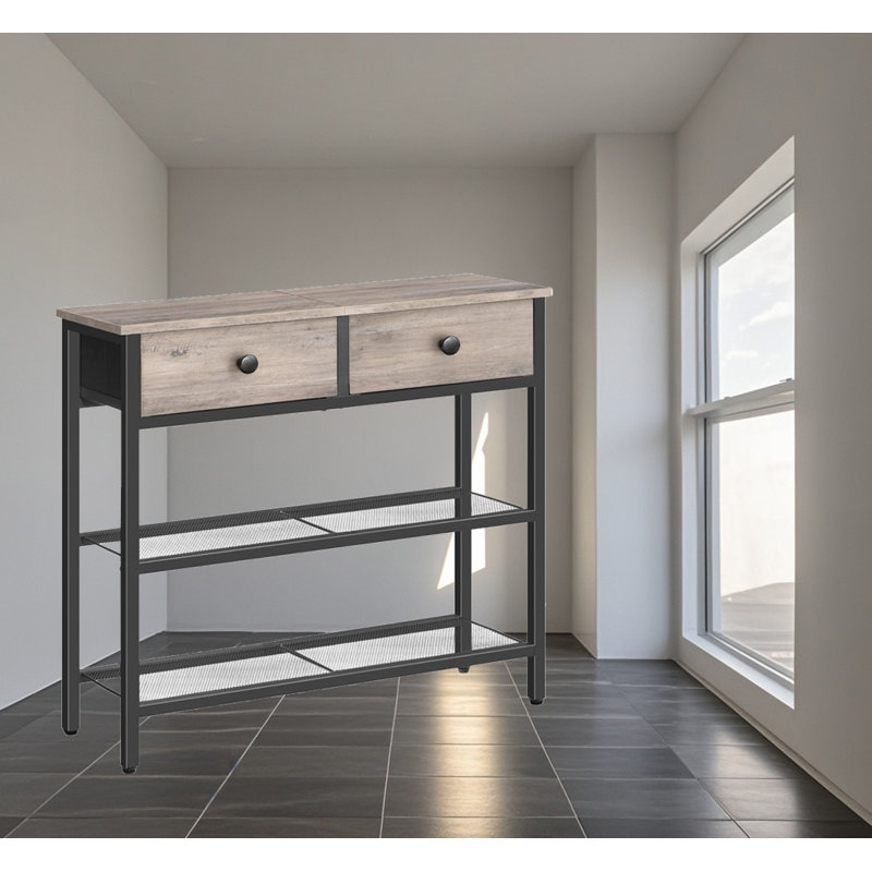 Narrow Foyer Table