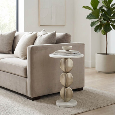 Table d'appoint Elegant Round