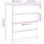 Sideboard 80X35x99 Cm Engineered Wood-112876507