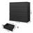8 Drawer 41.3" W Wood Double Dresser-1855128934