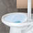17" Two-Piece Toilet – Power Flush, Water-Saving Tank, Side Handle