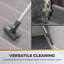 Daewoo Yes Bagless Stick Vacuum