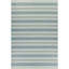 Tapis rayé ivoire Broddrick-2042471401