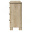 Commode de chambre à 6 tiroirs