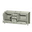 Sheffield 71" Double Bathroom Vanity Base Only-86051049