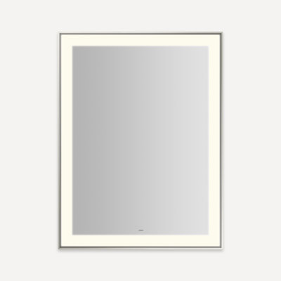 Sculpt Lighted Mirror