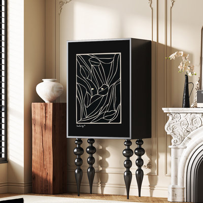 Armoire de rangement French Minimalist