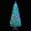 Arbre de Noël en fibre optique-797003319