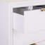 Arhna 42cm W 5 - Drawer Chest of Drawers