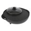 Barbecue portatif rond sans fil