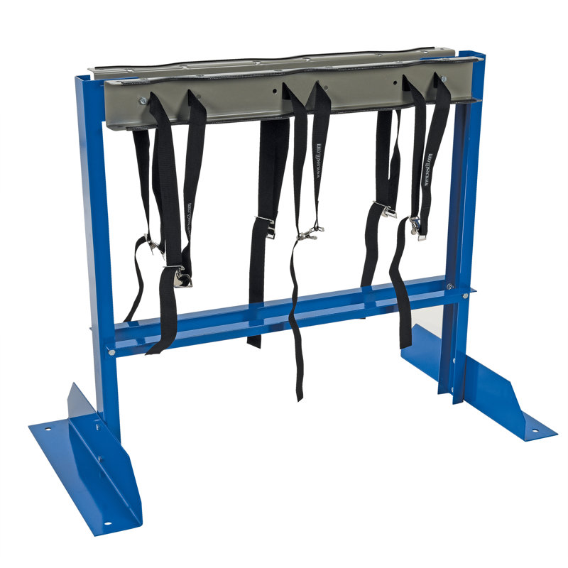 36.06'' H Utility Cart, 36.06" H x 47.19" W x 24" D