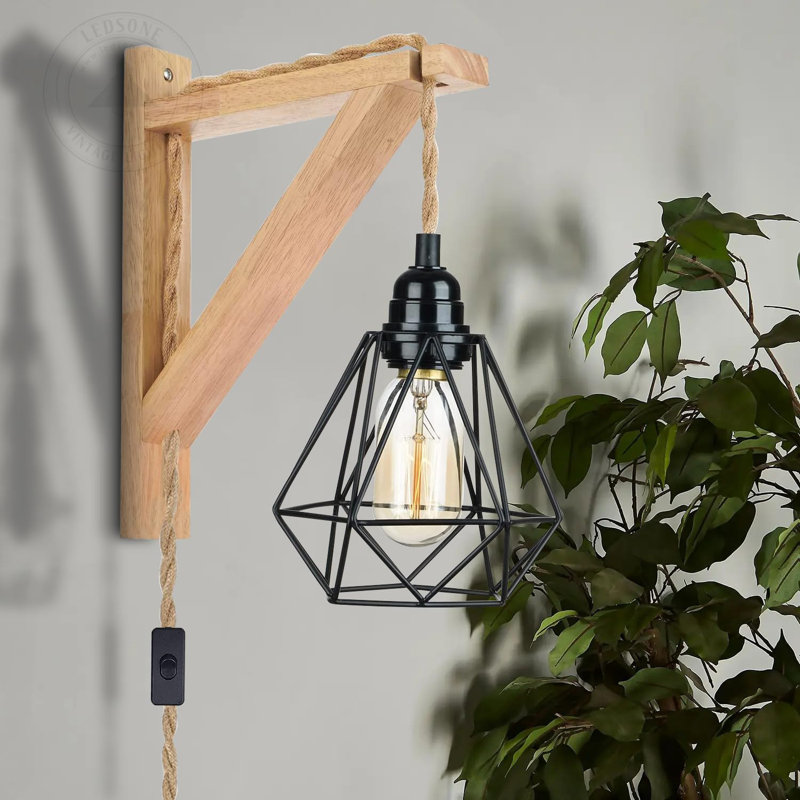 Armed Sconce