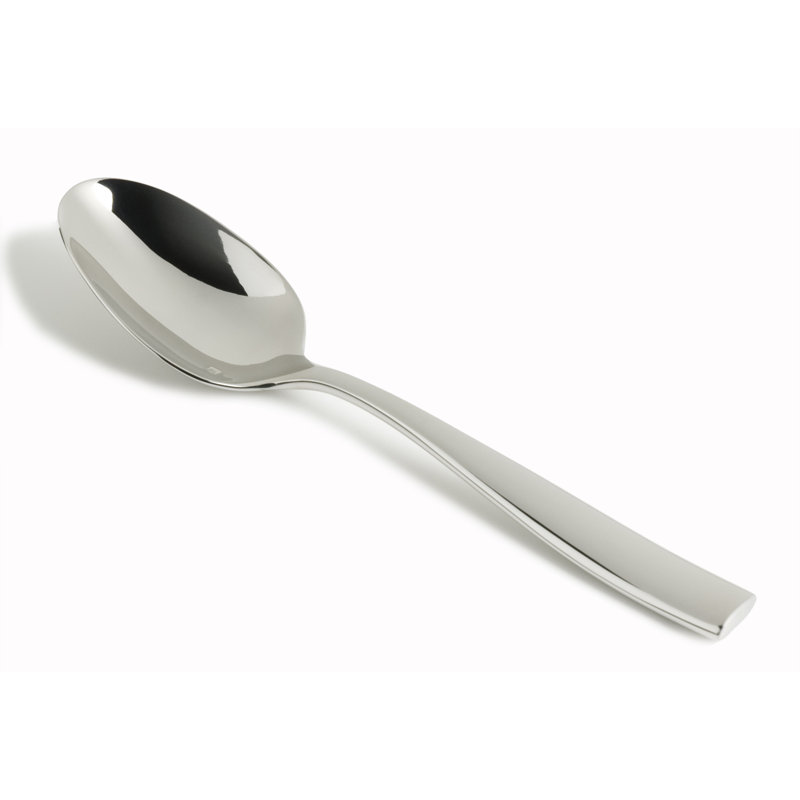 Lucca Oval 18/10 Stainless Steel Soup Spoon
