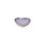 Le Creuset Stoneware Heart Spoon Rest, 5 In. - Chiffon Pink-1310404067