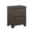 Kathryn 2 Drawer Solid Wood Nightstand-282593461