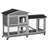 Stoudt Weather Resistant Rabbit Hutch-522696446