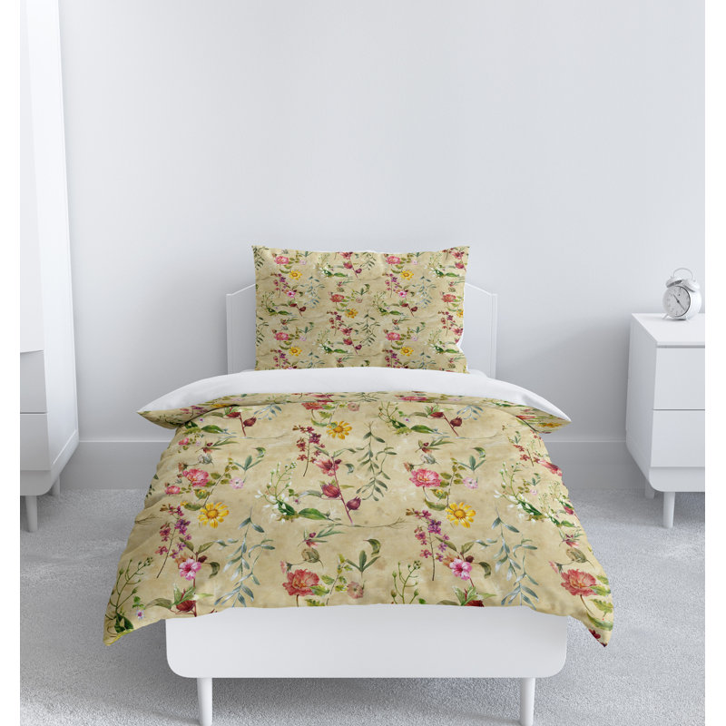 Duvet Cover, Twin Duvet Cover + 1 Standard Sham