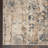 Durand Abstract Modern Machine Woven Area Rug in Beige/Gray-54556719-102547220