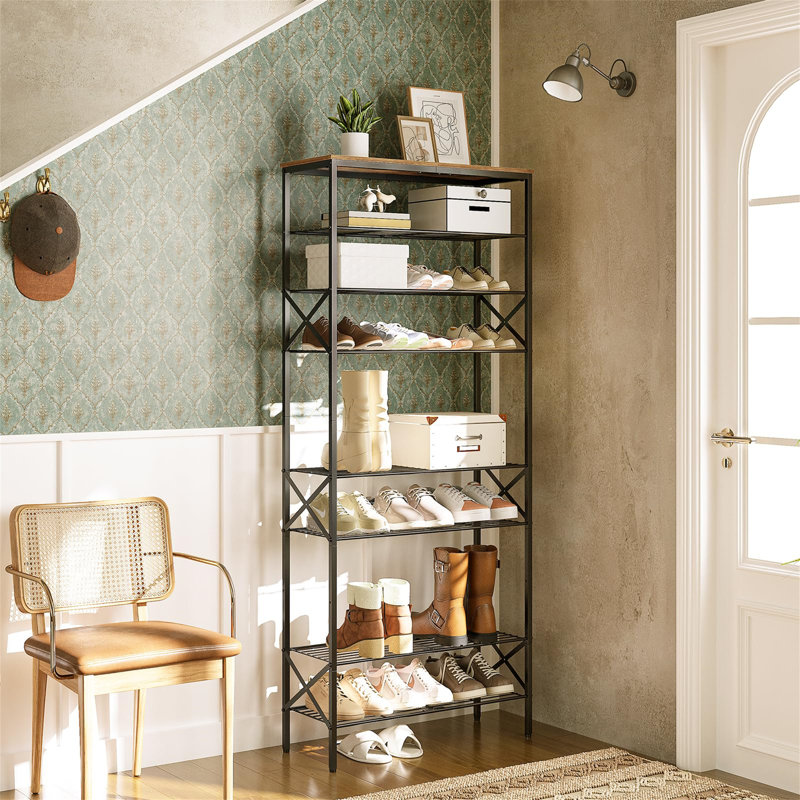 40 Pair Shoe Rack