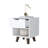 1-Open Storage Shelf Nightstand-57534088