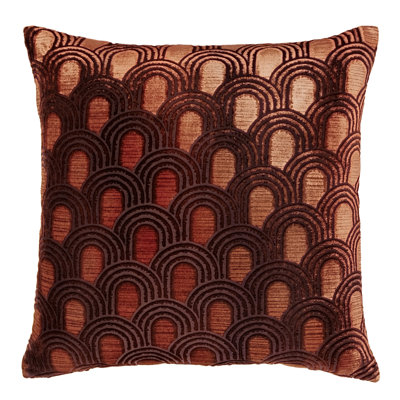 Endless Velvet Pillow Cover & Insert