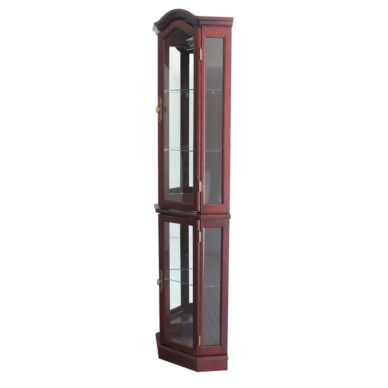 Display Cabinet, Cherry