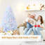 8' H Artificial Christmas Tree-1420454078
