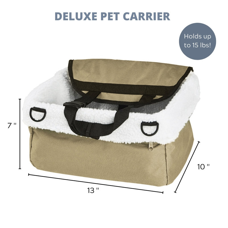 Sac de transport pour animaux Shelburn