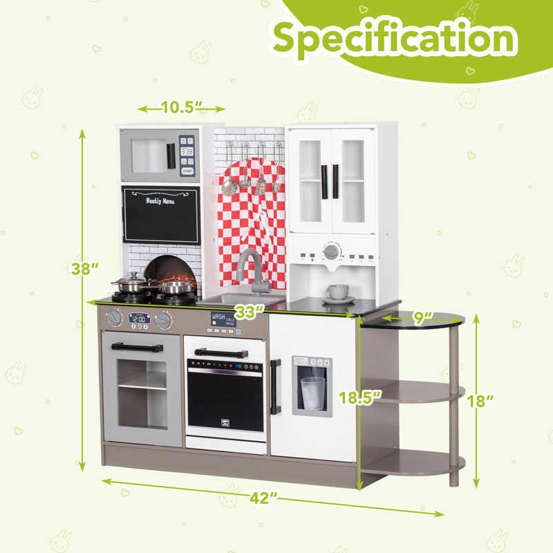 Preschool Kitchen Set