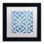 Jadaya «Moroccan Blues III», impression encadrée-20124234-20124236-70649807