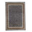 Hand-Knotted High-Quality Navy and Red Area Rug