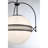 Thornhill 3-Light Pendant in Matte Black-1642603719