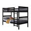 Lit superposé simple au-dessus de simple Javonne Kids-1715368981