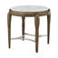 Origins Marble End Table