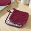 Ensemble de porte-casseroles 3 pièces Damontray-16143241