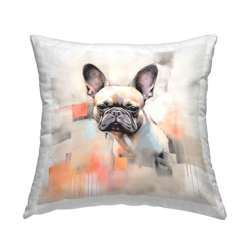  Polyester Throw Pillow