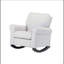 Chaise berçante Elvin