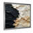 Silver Single Picture Framed