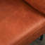 Barbuda 3 Seater Genuine Leather Sofa