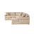 Collins Sectional With Left Side Sitting Chase-118609401