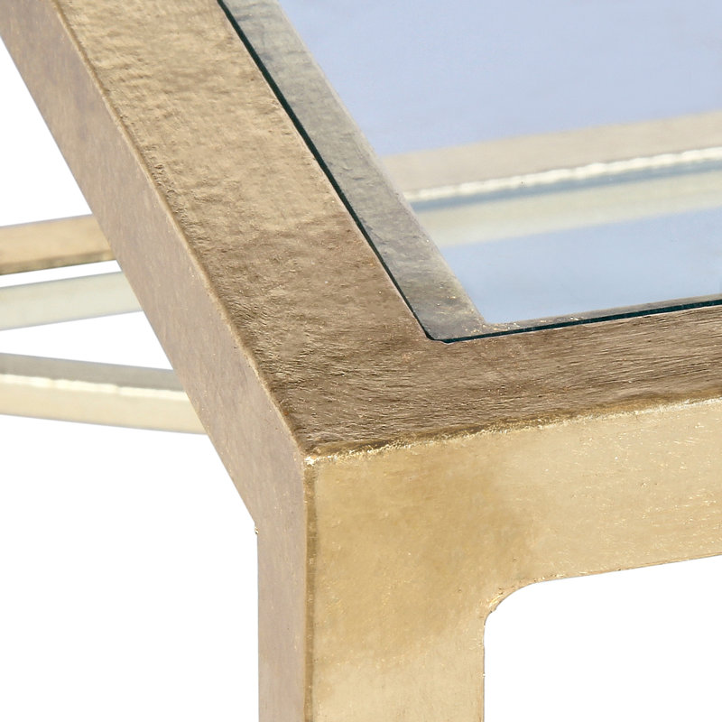 Vernon 4 Legs Coffee Table with Storage