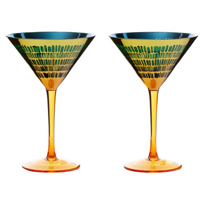 Fiesta Cocktailgläser