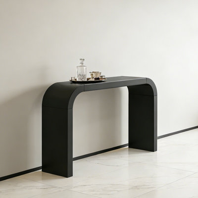 Modern Design Wooden Console Table